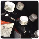 Кодеин сироп Codein (для приготовления напитка Lean, Purple Drank)  473 мл  в Кочубеевском