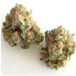 Шишки "White Widow"  (Белая вдова)  Гидропоника -  Бошка VHQ в Кочубеевском