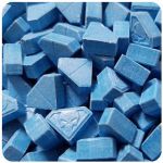 Экстази  Ecstasy Punisher 250 мг MDMA в Кочубеевском